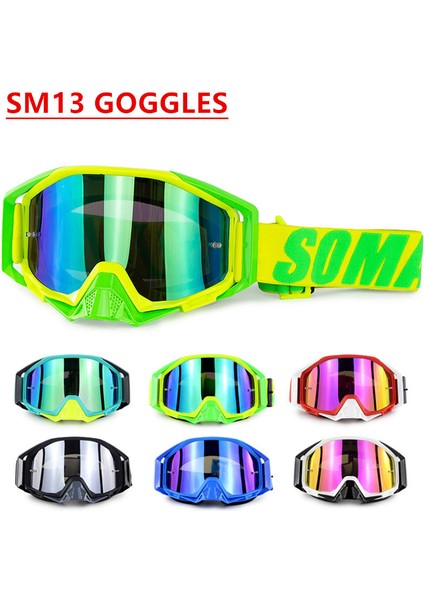 Koyu Gri Soman Lens ve Yırtılma Filmleri Soman Motosiklet Leri SM11-S SM13 SM15 SM16 Aksesuarları (Yurt Dışından) indirimleri