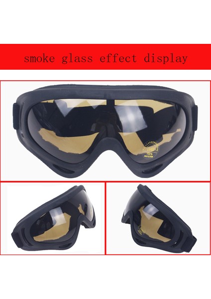Gri Stil Motosiklet Aksesuarları Bisiklet Atv Motokros Uv Koruma Kayak Snowboard Off-Road Kask Üzerine Sığar Rx Ler Ler (Yurt Dışından) fiyatları