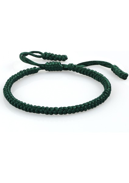 Stil 17 Kırmızı Ip Düğümlü El Yapımı Boncuk Bilezik Kadın Erkek Iyi Şanslı Nakoş Dua Bilezik Ayarlanabilir Boyut Şans Kolye Takı Sevgililer Hediyesi (Yurt Dışından)