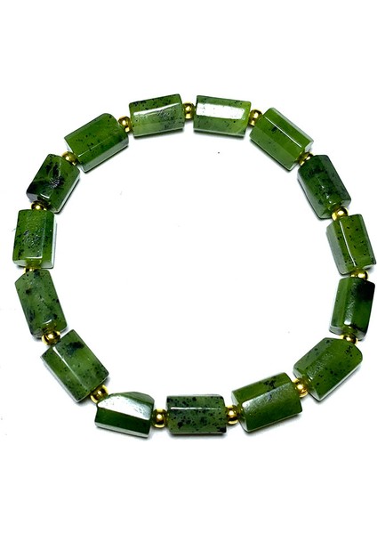 18.5-19CM Tarzı Güneş Taşı Yeni %100 Doğal Silindir Taş Boncuklu Bilezik Jasper Turmalin Opal Lapis Lazuli Bilezikler Moda Takı Kadınlar Için (Yurt Dışından) indirimleri