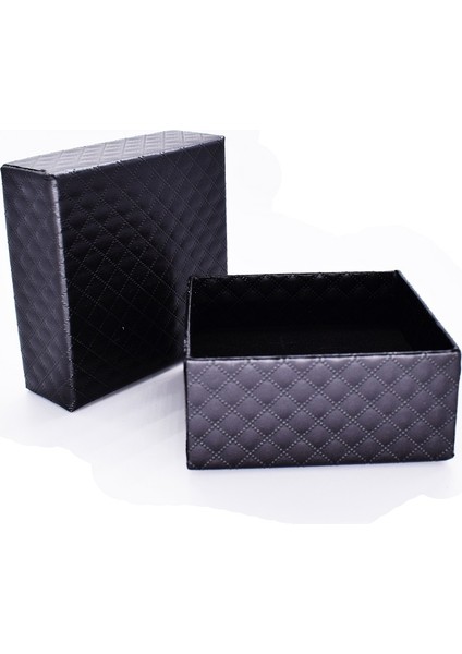 21CM Tarzı Kutu Mat Siyah Oniks Taşı&tiger Gözü Kombinasyon Dikişli Kübik Zirkon El Takı Boncuk Bilezik Elastik Gerdirme Erkek Bilezik Hediye (Yurt Dışından)