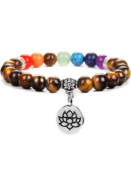 19CM Tarzı Ametist Doğal Taş Lotus Buddha Bileklik 8mm Ametist Kuvars Boncuklar Şans Bileklikakra Yoga Iyileştirici Boncuklu Bileklik Kadınlar (Yurt Dışından) fiyatları