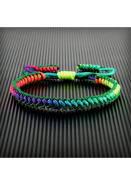 Turuncu Ip 2 16 Renkli Gökküçük Halat Örgülü Tibet Bilezik Renkli El Yapımı Düğümler Iplik Ayarlanabilir Bilezik Kadın Erkek Cinsiyetler Arası Buddha Takı (Yurt Dışından) indirimleri