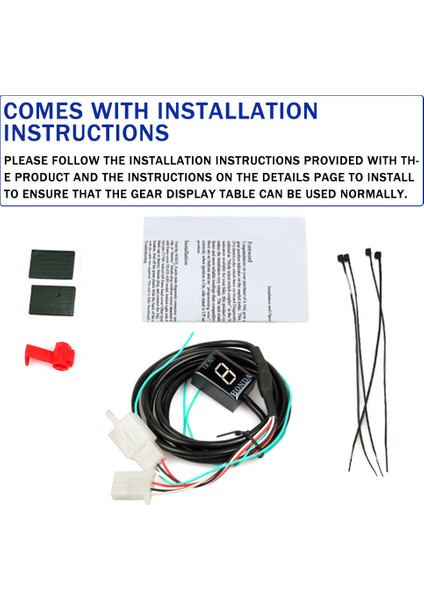 Braket-Mavi Honda CB900F CBR250R CBR900RR CBR919RR CBR954RR Goldwing GL1800 Motosiklet Ecu Direkt Montaj Hız Gösterge Paneli (Yurt Dışından) fırsatları