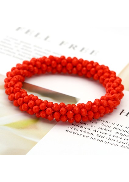 SL1173 Kadınlar Için Vintage Çok Katmanlı Sargı Bilezikler Renkli Kristal Boncuklar ile El Yapımı Bilezikler Pan Bilezik Takıya Uygun (Yurt Dışından) fırsatları