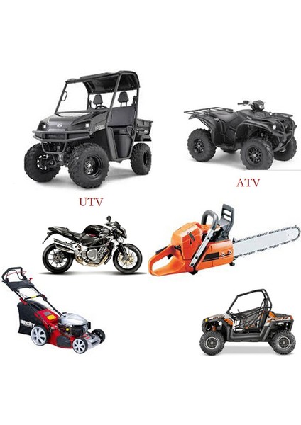 Kırmızı Stil Sikeo Evrensel Su Geçirmez Dijital Saat Sayacı Taşınabilir Motor Saat Metre Bot Motorları Sayacı Saat Metre (Yurt Dışından)