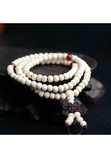 Siyah Kadın Erkek Için Tibet Budist Şanslı Sandal Ağacı Tahta Bilezikli Çok Katmanlı Wenge Tesbih Tibet Budist Şanslı Sandal Ağacı Tahta Bilezik Meditasyon Kolye Yoga Tesbih (Yurt Dışından) fırsatları