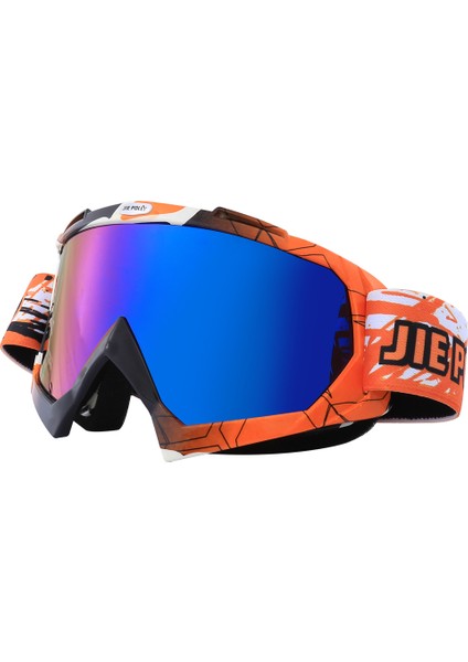 F Yeni Gafas Motosiklet Leri Açık Hava Bisikleti Mx Off-Road Kayak Spor Atv Kir Motosiklet Yarış Leri Fox Motokros Google (Yurt Dışından) modelleri