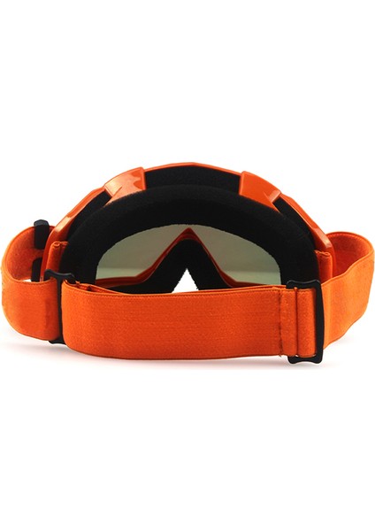 Temiz Stil Motokros Gözlüğü Atv Mtb Bisiklet Rüzgar Geçirmez Yarış Bisikleti Motokros Leri (Yurt Dışından) fiyatları