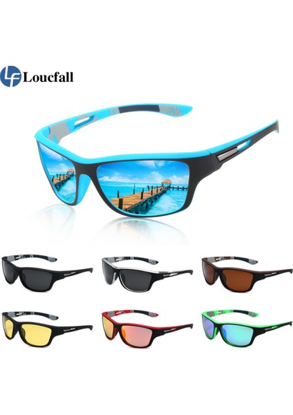 Tip 1 Stil Erkekler Bisiklet Gözlüğü Açık Hava Sporları Rüzgar Geçirmez Bisiklet Gözlüğü Uv Koruma Bisiklet Gözlüğü (Yurt Dışından) fiyatları