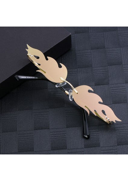 C01 Alev Desen Uv 400 Trend Dar (Yurt Dışından) modelleri