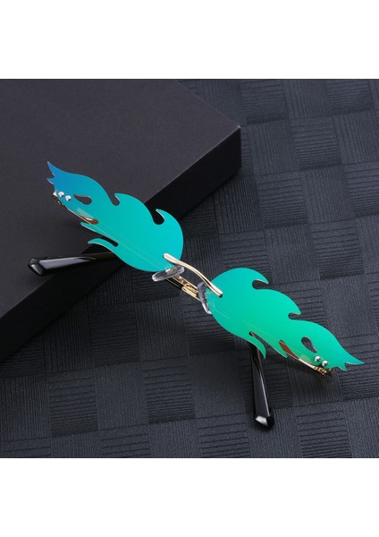 C01 Alev Desen Uv 400 Trend Dar (Yurt Dışından) fırsatları