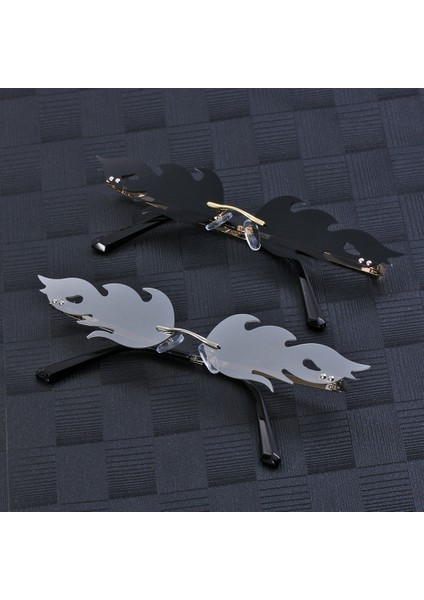 C01 Alev Desen Uv 400 Trend Dar (Yurt Dışından) indirimleri