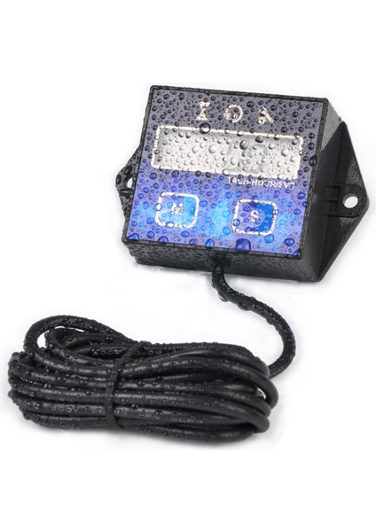 Küçük Dijital Motor Devir Saati Saat Metre Motor Yağ Değişimini Takip Indüktif Saat Metre Bot Çim Biçme Makinesi Motosiklet Dıştan Takma (Yurt Dışından) fırsatları