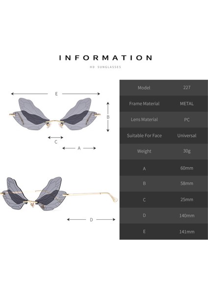 No.7 1 Adet Moda Tasarımı Rimless Lar Vintage Tasarımcı Yılanböceği Net Lens Buharlı Motosiklet Aksesuarları (Yurt Dışından) modelleri