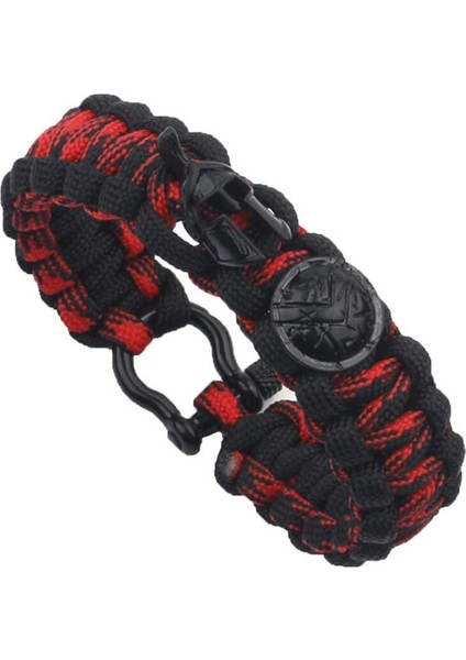 21.5cm Tarzı Koyu Altın Sıcak Açık Hava Hayatta Kalma Erkek Bileziği Spartan Kask Savaşçı Şemsiye Halat Bilezik Pulseira El Yapımı Halat Bayan Bileziği Hediye (Yurt Dışından) modelleri