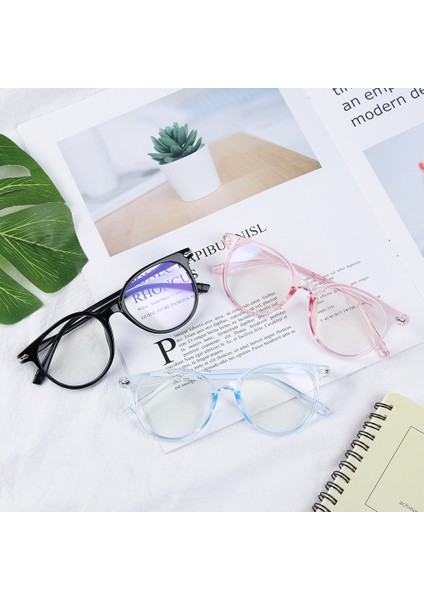 Blue3 Yeni Esnek Taşınabilir Optik Ler Mavi Işık Engelleyen Ler Bilgisayar Leri Moda Ler (Yurt Dışından) fiyatları