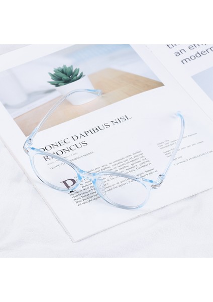 Blue3 Yeni Esnek Taşınabilir Optik Ler Mavi Işık Engelleyen Ler Bilgisayar Leri Moda Ler (Yurt Dışından) fırsatları