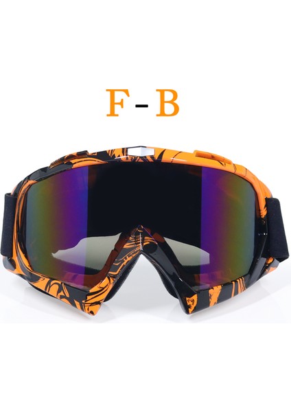 G2 Motokros Gözlüğü Mx Off Road Kask Leri Kayak Spor Gafas Motosiklet Kir Bisiklet Yarış Google Leri (Yurt Dışından)