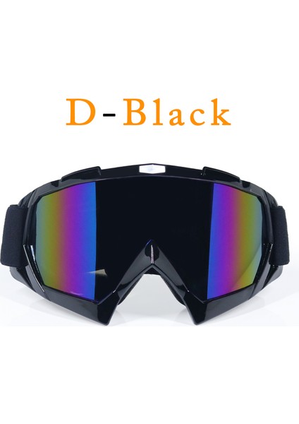 No.2 Motokros Gözlüğü Mx Off Road Kask Leri Kayak Spor Gafas Motosiklet Kir Bisiklet Yarış Google Leri (Yurt Dışından)