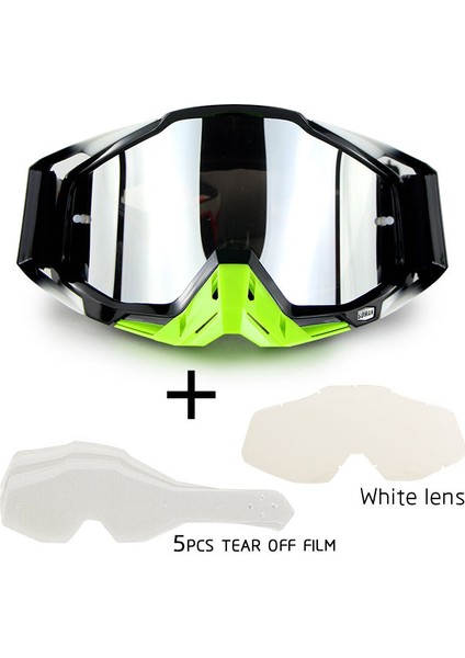 P Atv Motosiklet Gözlüğü Mx Motosiklet Leri Motosiklet Gözlüğü Rüzgar Geçirmez Dağ Bisikleti Gafas Lunette Brillen (Yurt Dışından) fiyatları
