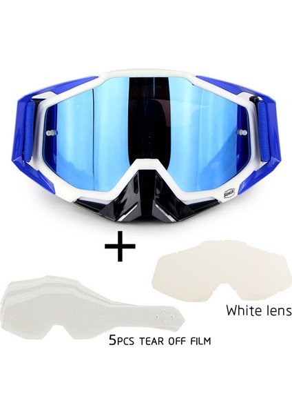 P Atv Motosiklet Gözlüğü Mx Motosiklet Leri Motosiklet Gözlüğü Rüzgar Geçirmez Dağ Bisikleti Gafas Lunette Brillen (Yurt Dışından) indirimleri
