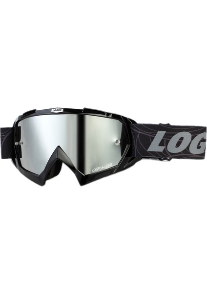 Logto Açık Hava Motosiklet Gözlüğü Bisiklet Mx Off-Road Kayak Spor Atv Kir Motosiklet Yarış Gözlüğü Motokros Leri Google (Yurt Dışından) modelleri