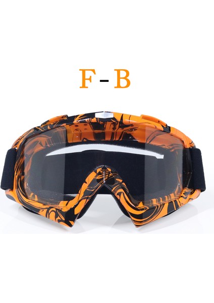 G1 Motokros Gözlüğü Mx Off Road Kask Leri Kayak Spor Gafas Motosiklet Kir Bisiklet Yarış Google Leri (Yurt Dışından)
