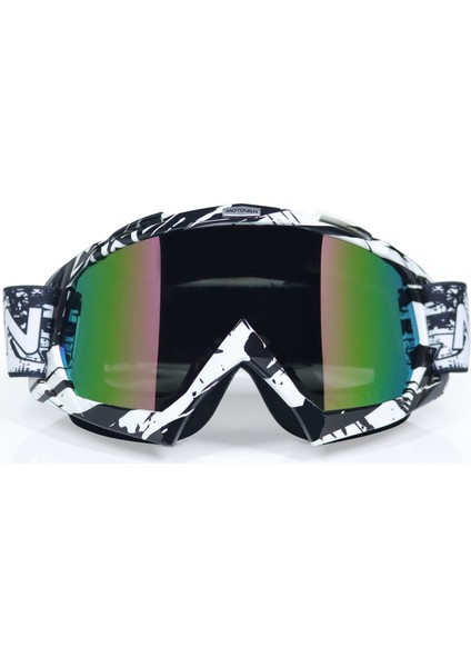 G1 Motokros Gözlüğü Mx Off Road Kask Leri Kayak Spor Gafas Motosiklet Kir Bisiklet Yarış Google Leri (Yurt Dışından) indirimleri