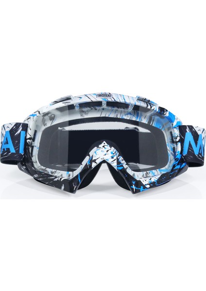 J2 Motokros Gözlüğü Mx Off Road Kask Leri Kayak Spor Gafas Motosiklet Kir Bisiklet Yarış Google Leri (Yurt Dışından) modelleri