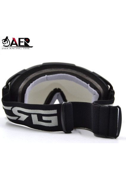 Sarı Çerçeve Jaer Harika Yetişkin Motokros Sporu Orman Yarışı Moto Esnek Mx Off Road Kir Motosiklet Kask (Yurt Dışından)