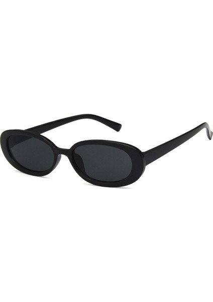 No.2 Yaz UV400 Küçük Moda Oval Sürüş Seyahat Stil Aksesuarları (Yurt Dışından)