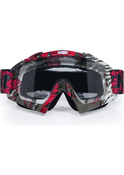 E1 Yeni Erkek/kadın Motokros Leri Bisiklet Mx Off Road Kask Gözlüğü Yarış Kayak Motosiklet Gözlüğü (Yurt Dışından) indirimleri