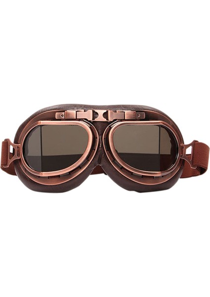 No2 2020 Retro Ler Motosiklet Kask Leri Motokros Steampunk Iı.dünya Savaşı Pilot Atv Cruiser Off-Road Ler Kayak Leri - (Yurt Dışından)