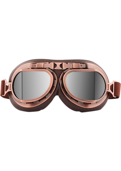 No2 2020 Retro Ler Motosiklet Kask Leri Motokros Steampunk Iı.dünya Savaşı Pilot Atv Cruiser Off-Road Ler Kayak Leri - (Yurt Dışından)