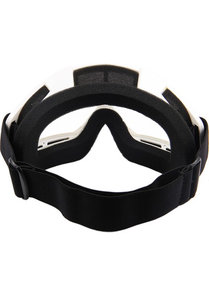 T815-7-RENK Turuncu Herobıke Motosiklet Off-Road Yarış Gözlüğü Kış Kayak Kaykay Atv Leri Motokros Dh Mtb Glasses Tek Lens Temizler (Yurt Dışından) indirimleri