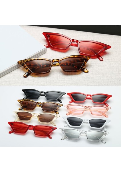 G Yeni Vintage Kedi Gözü Moda Küçük Çerçeve Uv Koruma Sokak Gözlüğü Lüks Trend Amac: Bir E-Ticaret Başlığını Türkçe Olarak Yeniden Yazın. (Yurt Dışından) fiyatları