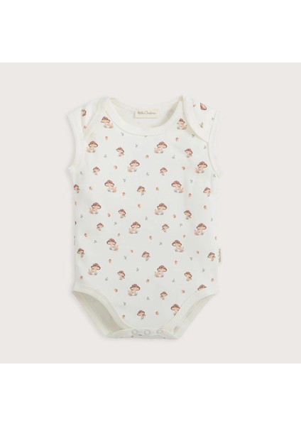 Woodland Body 2'li Kutu Ekru/baskılı modelleri