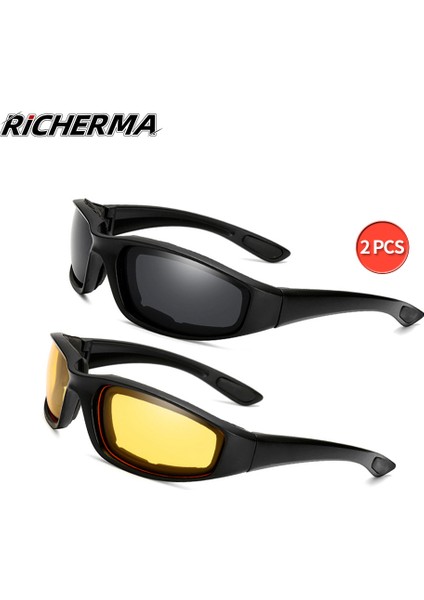 Şeffaf Lensler Ni Temizle Açık Hava Spor Bisiklet Gözlüğü Anti-Parlama Motokros Gözlüğü Göz Koruma Bisiklet Aksesuarları (Yurt Dışından) modelleri