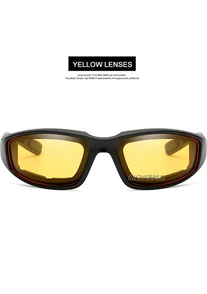 Şeffaf Lensler Ni Temizle Açık Hava Spor Bisiklet Gözlüğü Anti-Parlama Motokros Gözlüğü Göz Koruma Bisiklet Aksesuarları (Yurt Dışından) indirimleri