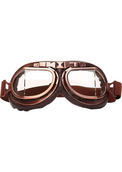 No1 2020 Retro Ler Motosiklet Kask Leri Motokros Steampunk Iı.dünya Savaşı Pilot Atv Cruiser Off-Road Ler Kayak Leri - (Yurt Dışından)