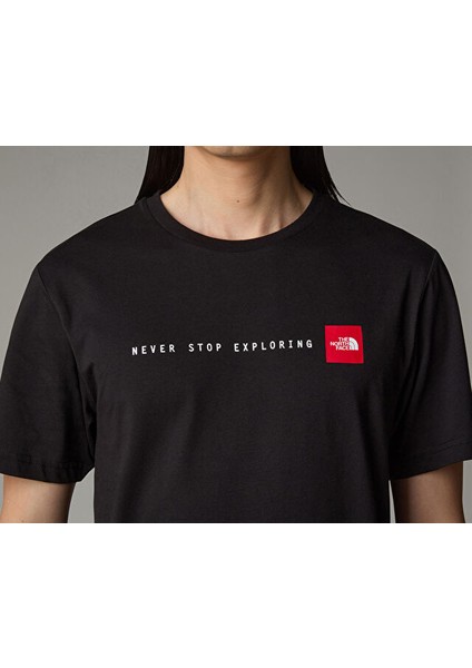 M S/ s Never Stop Explorıng indirimleri