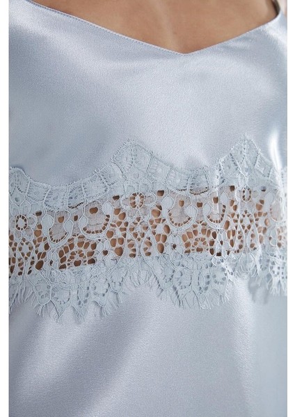 Saten Kadın Gecelik 685 Mist fiyatları