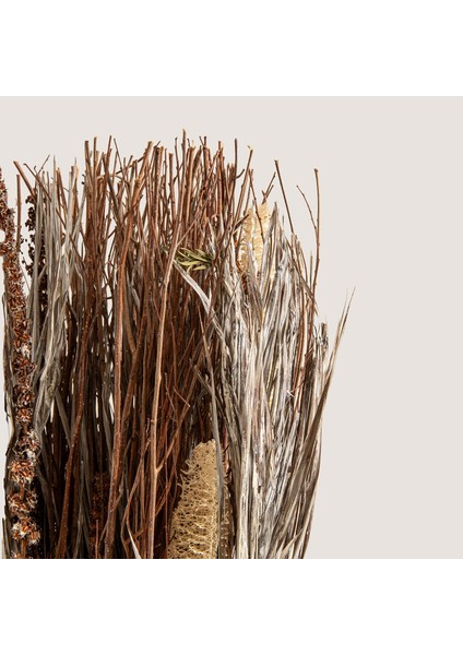 Gerfo Demet Kuru Çiçek Natural fiyatları
