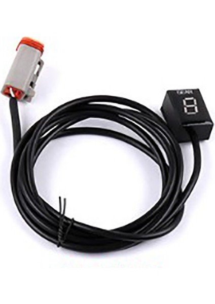 Kırmızı Stil Harley Davidson X48 Vites Şanzıman Motor Motosiklet Gear Indicator (Yurt Dışından) fırsatları