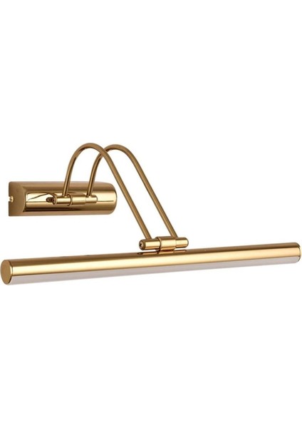 35 cm Gold Kaplama Beyaz Işık Flüt, Kuğu, Ayna, Banyo, Tablo, Duvar Apliği (Elektrikle Çalışır ) fiyatları