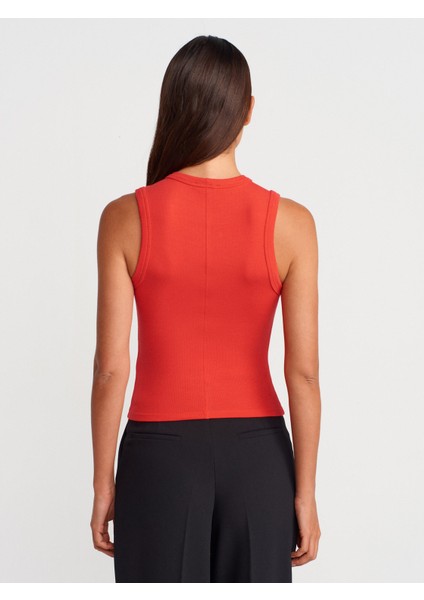 21059 Fitilli Top-Kırmızı