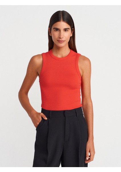 21059 Fitilli Top-Kırmızı