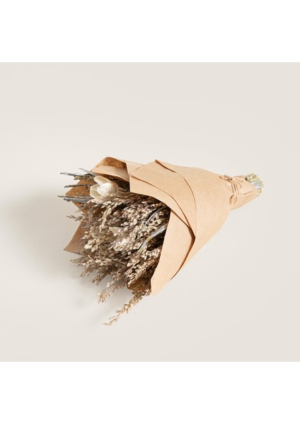 Veira Buket Kuru Çiçek Natural