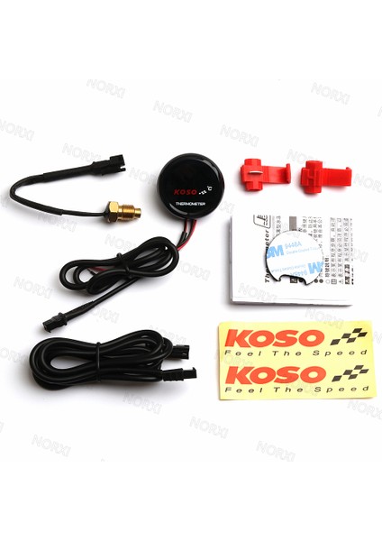 16MM Yamaha Y15ZR LC135 RS150 Nmax Xmax Nvx 250 Aerox Vırago Motosiklet Sıcaklık Sensörü Baş Adaptörü (Yurt Dışından) indirimleri